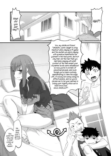 [Ruuen Rouga] Furyou-kun Moto Pashiri no Onna ni Naru | The Former Thug Who Become A Female Sex-Friend Fhentai.net - Page 2