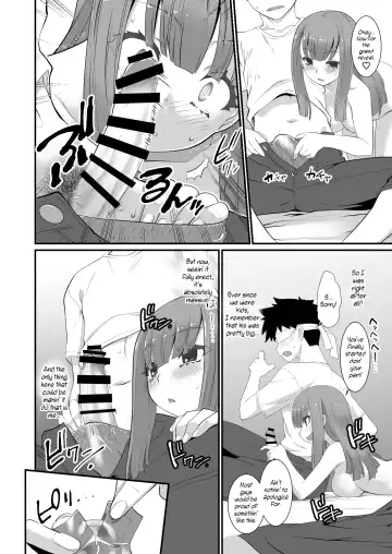 [Ruuen Rouga] Furyou-kun Moto Pashiri no Onna ni Naru | The Former Thug Who Become A Female Sex-Friend Fhentai.net - Page 7