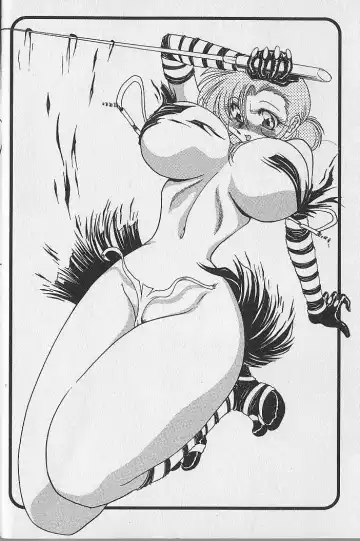 [Towai Raito] Ruduyu Tsuyadou ~Kunoichi Momoiro Hakusho~ Fhentai - Page 8