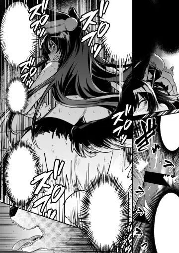 [Lefthand] Hitodori no nai rodjiura de motta norainu kara shitsuyo ni kyuai sa re, sono ikioi ni konmake shite nashikuzushi-teki ni kobi shite shimau kenshi-chan Fhentai.net - Page 13