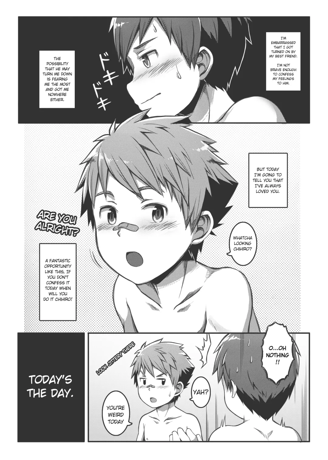 [Beater] Ace・Star Match Point (uncensored) Fhentai.net - Page 19