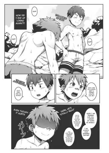 [Beater] Ace・Star Match Point (uncensored) Fhentai.net - Page 14