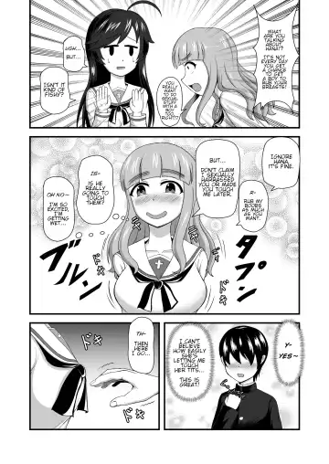 Teisou Gyakuten Abekobe Banashi | A Tale of Reversed Gender Roles Fhentai.net - Page 10