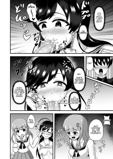 Teisou Gyakuten Abekobe Banashi | A Tale of Reversed Gender Roles Fhentai.net - Page 19