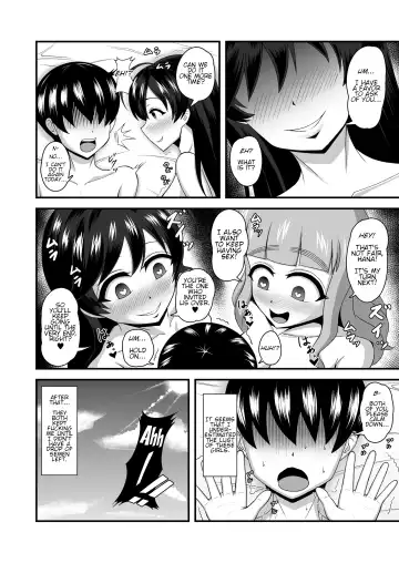 Teisou Gyakuten Abekobe Banashi | A Tale of Reversed Gender Roles Fhentai.net - Page 35