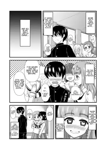 Teisou Gyakuten Abekobe Banashi | A Tale of Reversed Gender Roles Fhentai.net - Page 4