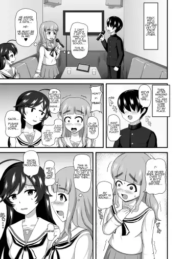 Teisou Gyakuten Abekobe Banashi | A Tale of Reversed Gender Roles Fhentai.net - Page 6