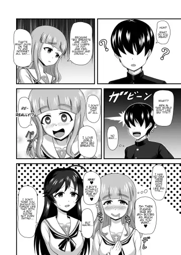 Teisou Gyakuten Abekobe Banashi | A Tale of Reversed Gender Roles Fhentai.net - Page 9