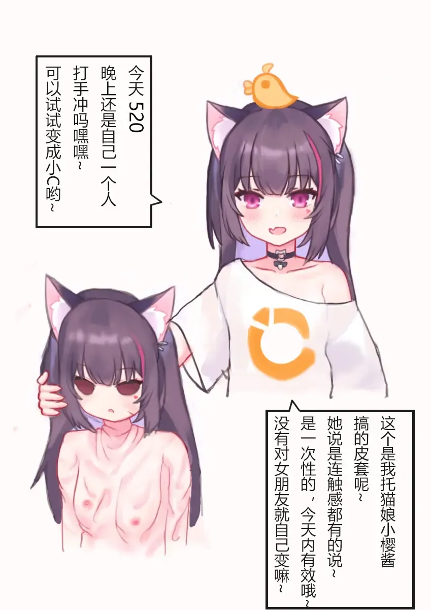 Want to be a catgirl? Fhentai - Page 2