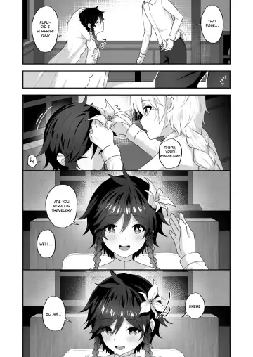 [Takama] Kaze no Hana Yome | Wind Bloom Bride Fhentai - Page 5