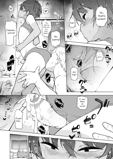 Hiyake Ato kukkiri na Otokonoko Fhentai - Page 23