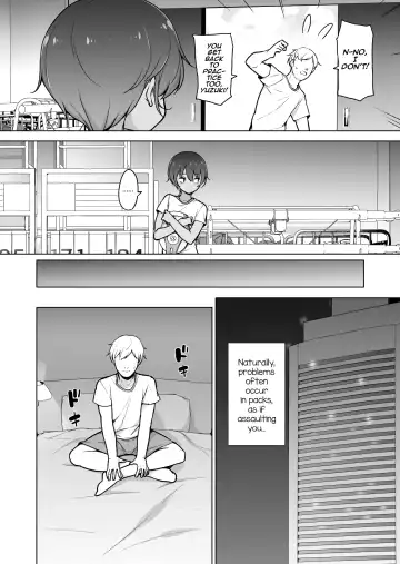 Hiyake Ato kukkiri na Otokonoko Fhentai - Page 5