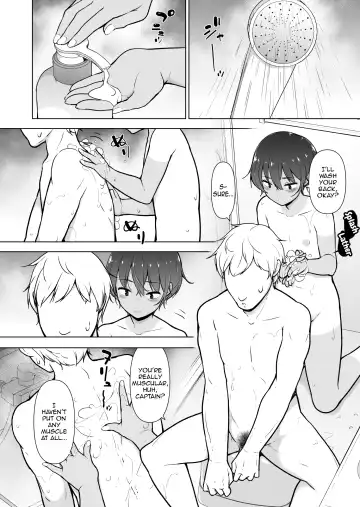 Hiyake Ato kukkiri na Otokonoko Fhentai - Page 9