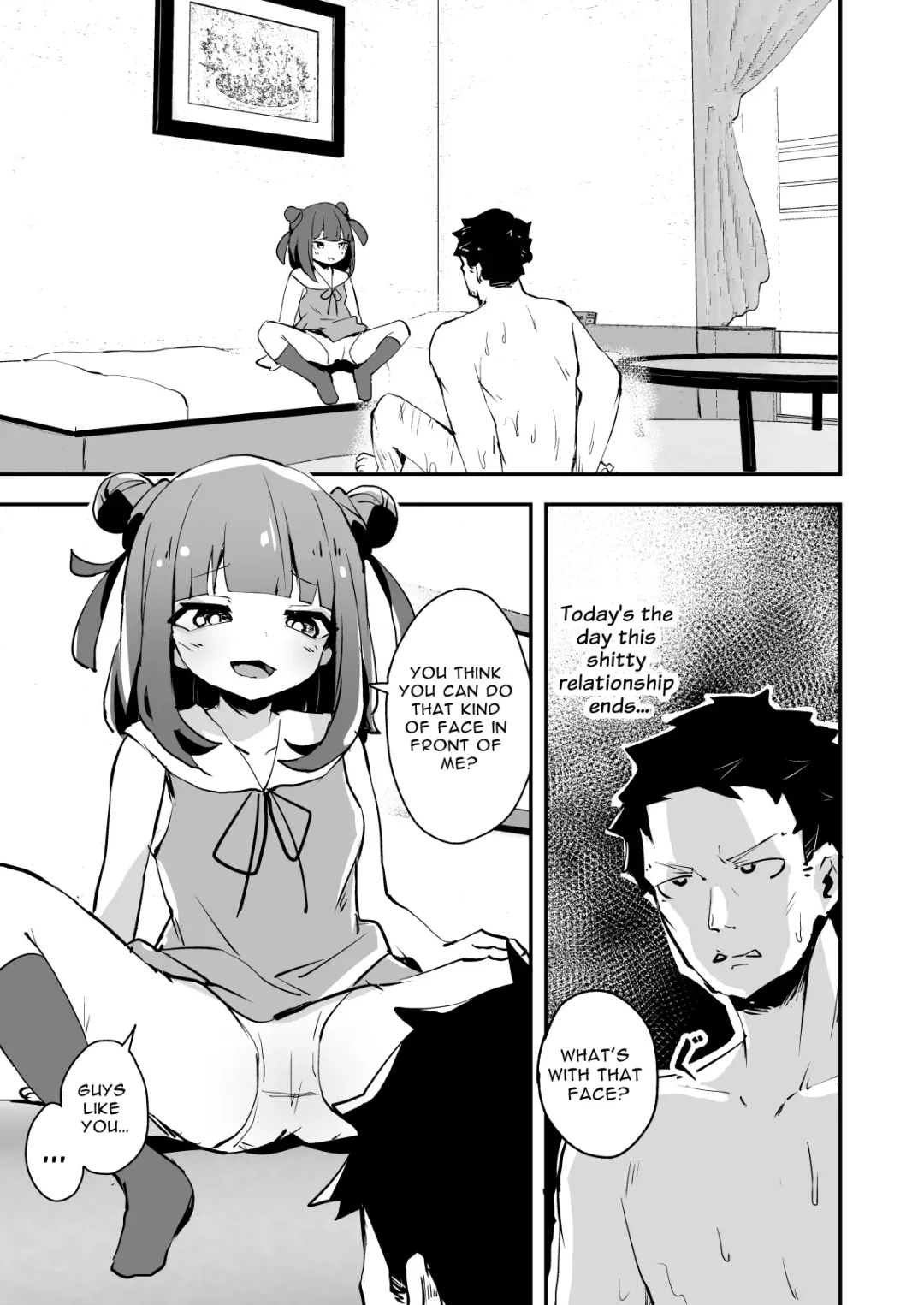 [Koromotake] WAKARASE-KAESHI Fhentai - Page 2