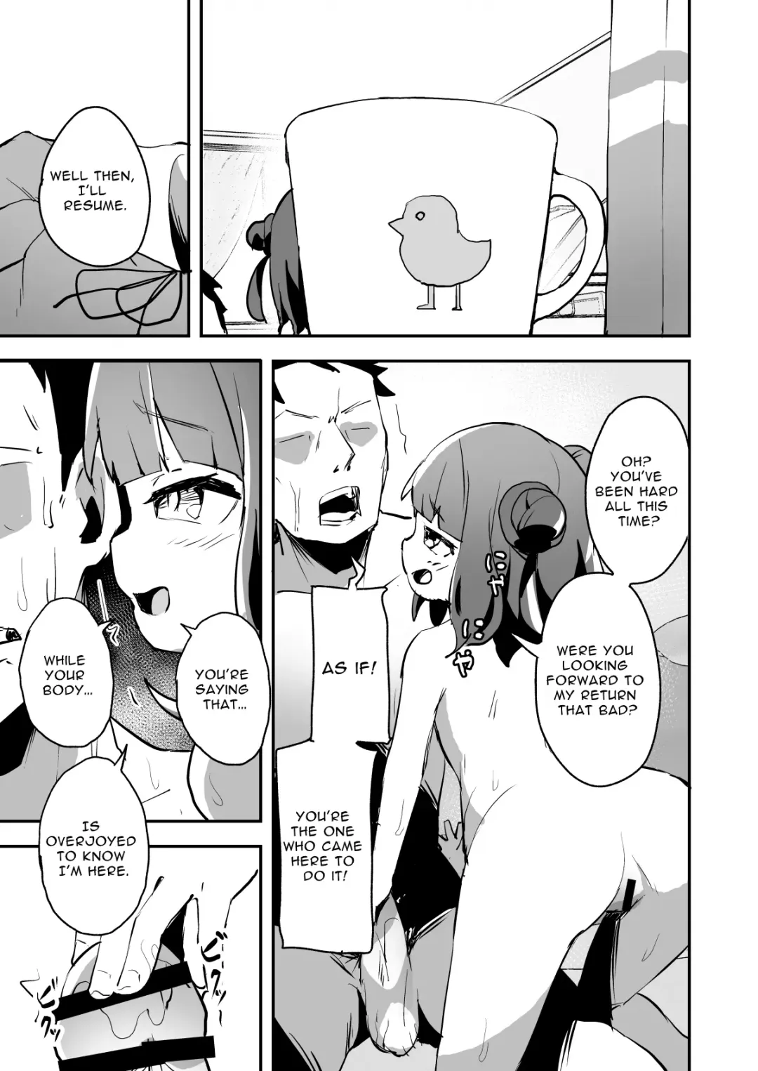 [Koromotake] WAKARASE-KAESHI Fhentai - Page 6