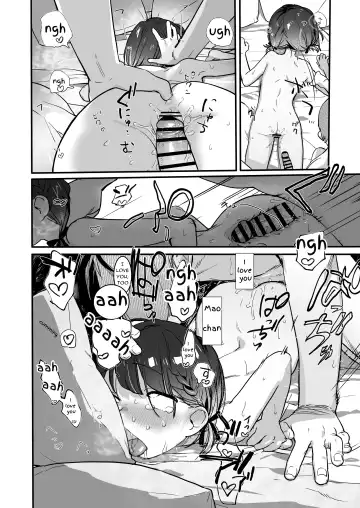 [Ushi Kousen] Sukipi no Chinpo Shika Katan | Beloved Boyfriend Dick Always Wins Fhentai.net - Page 12