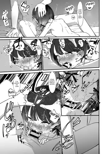 [Ushi Kousen] Sukipi no Chinpo Shika Katan | Beloved Boyfriend Dick Always Wins Fhentai.net - Page 15