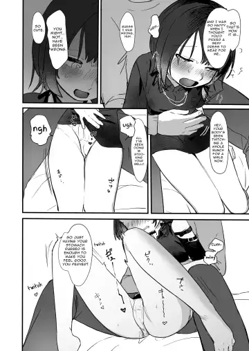 [Ushi Kousen] Sukipi no Chinpo Shika Katan | Beloved Boyfriend Dick Always Wins Fhentai.net - Page 6