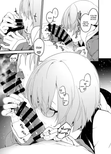 [Minakuchi Takashi] Maintenance de Senpai ga Neteiru Aida ni | While Senpai Is Asleep During Maintenance Fhentai - Page 15