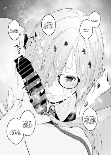 [Minakuchi Takashi] Maintenance de Senpai ga Neteiru Aida ni | While Senpai Is Asleep During Maintenance Fhentai - Page 19