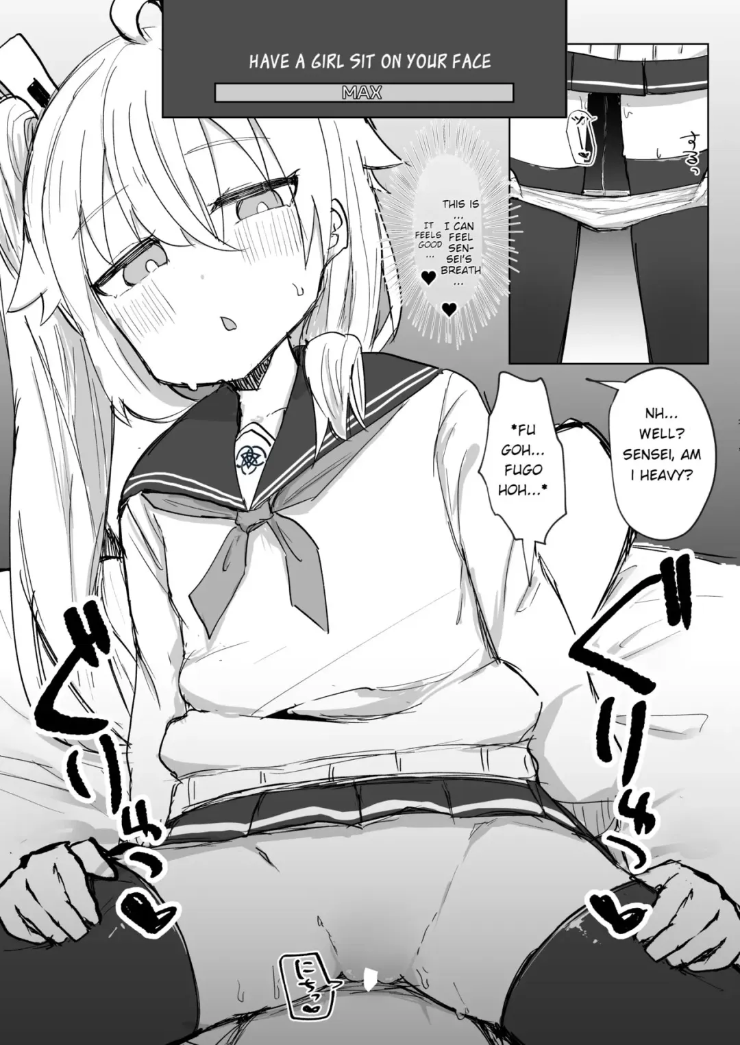 Koukando MAX no Natsu ni Roman toka Souiu Kanji no Koto Itte Ecchi Suru Hanashi | A Story About Telling MAX Affection Natsu About Your Dream and Doing Lewd Things Fhentai.net - Page 8