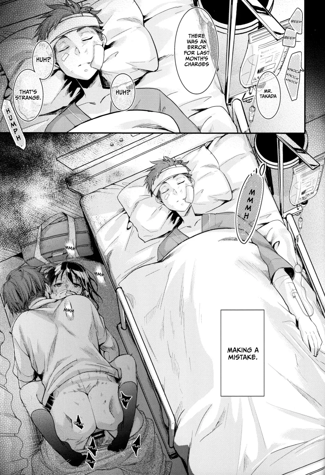 [Aya] Oji-san to Watashi | An Older Man and Me Fhentai - Page 4