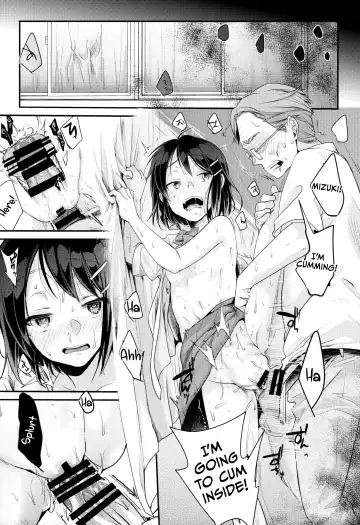 [Aya] Oji-san to Watashi | An Older Man and Me Fhentai - Page 16