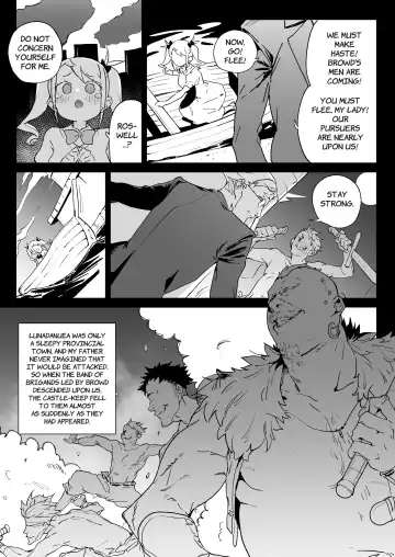 [Atage] Chinpo Kurui Fukushuusha no Matsuro | The Fate of the Cock Crazy Avenger Fhentai - Page 3