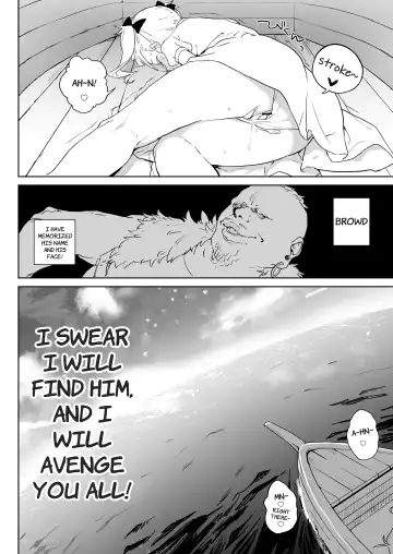 [Atage] Chinpo Kurui Fukushuusha no Matsuro | The Fate of the Cock Crazy Avenger Fhentai - Page 6