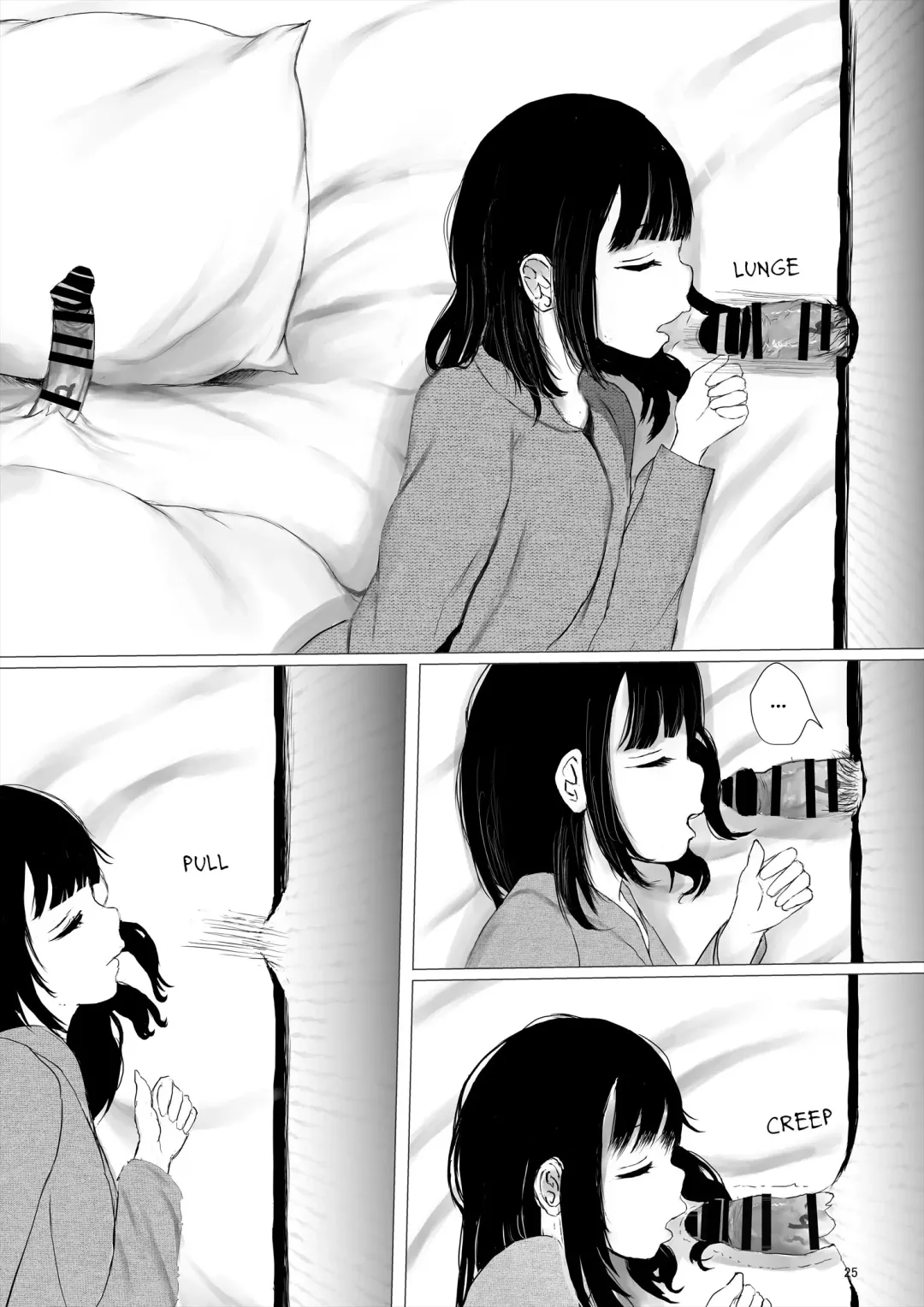 [Metacora] JC Chinpo-beya Ikkagetsu Seikatsu Challenge! (Zenpen) | One-month lifestyle challenge:  Rooming in an apartment filled with dicks! Part 1 Fhentai - Page 25