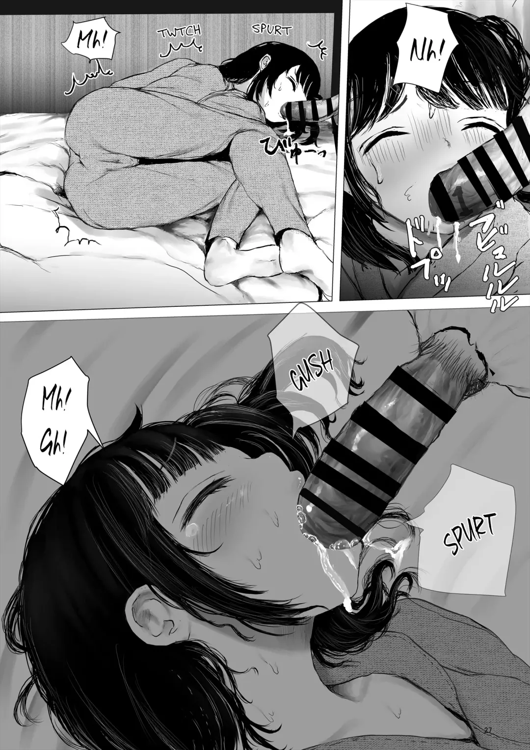 [Metacora] JC Chinpo-beya Ikkagetsu Seikatsu Challenge! (Zenpen) | One-month lifestyle challenge:  Rooming in an apartment filled with dicks! Part 1 Fhentai - Page 27