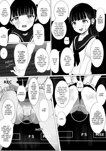 [Metacora] JC Chinpo-beya Ikkagetsu Seikatsu Challenge! (Zenpen) | One-month lifestyle challenge:  Rooming in an apartment filled with dicks! Part 1 Fhentai - Page 11