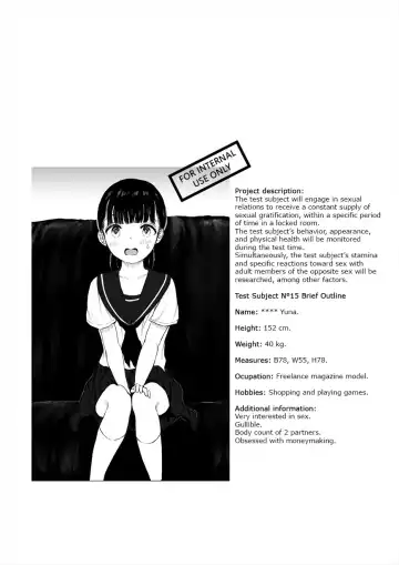 [Metacora] JC Chinpo-beya Ikkagetsu Seikatsu Challenge! (Zenpen) | One-month lifestyle challenge:  Rooming in an apartment filled with dicks! Part 1 Fhentai - Page 2