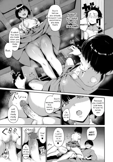 [Alp] Yamitsuki Mura Dainiya (decensored) Fhentai.net - Page 13