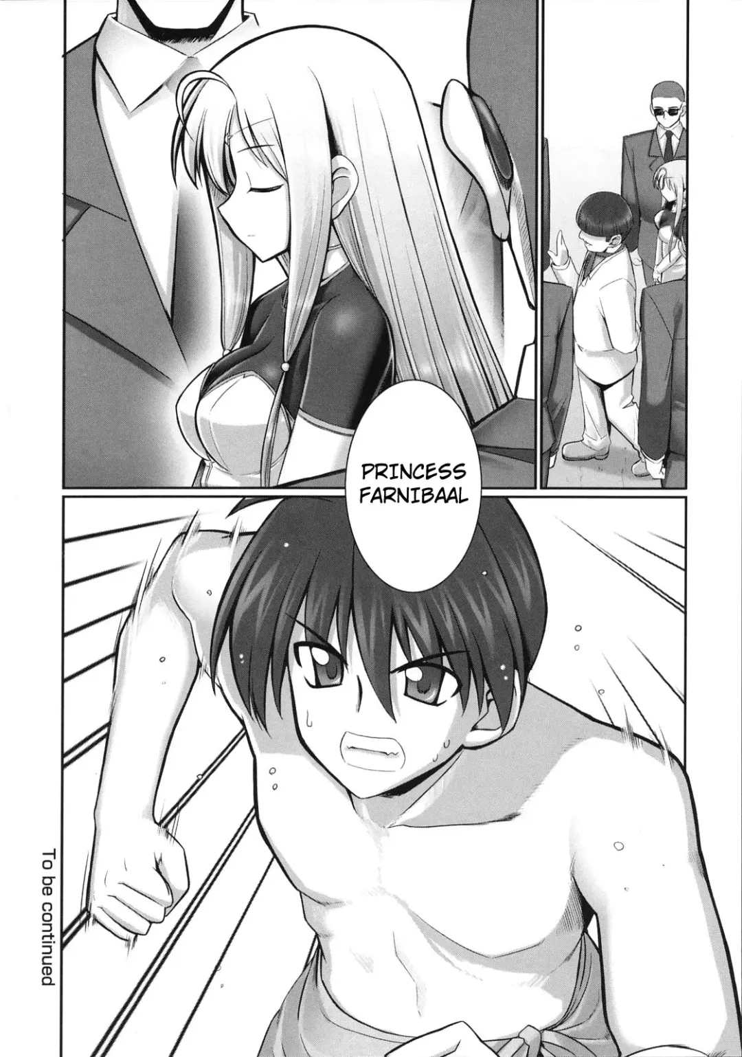 [Namonashi] Tentacle Lovers Fhentai - Page 119