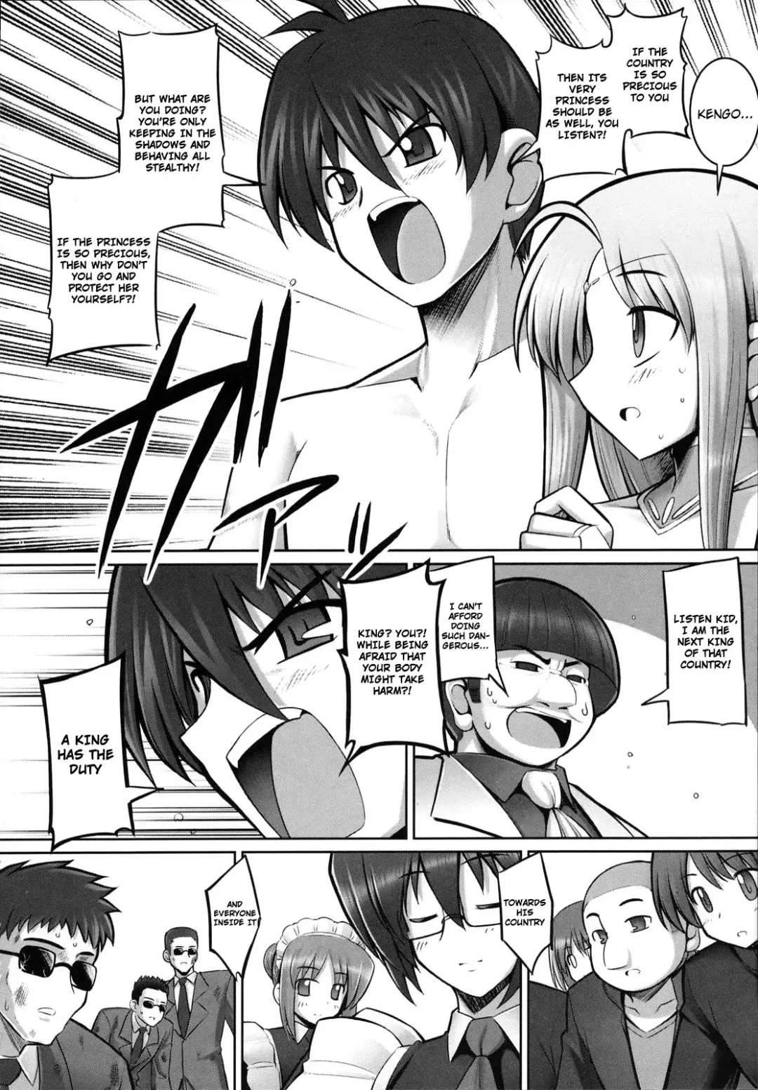 [Namonashi] Tentacle Lovers Fhentai - Page 146