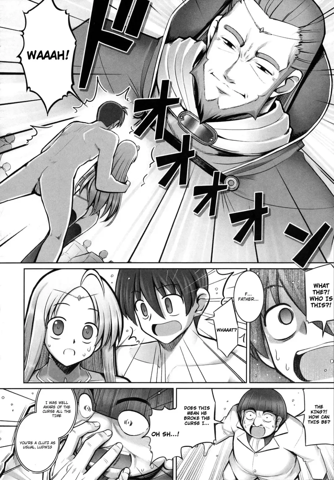 [Namonashi] Tentacle Lovers Fhentai - Page 148