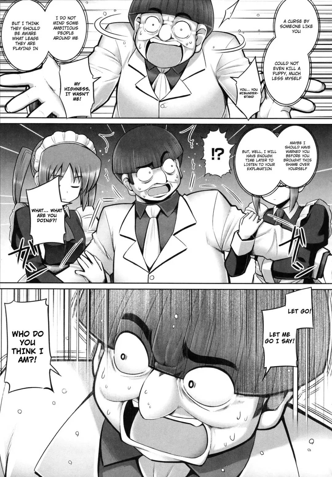 [Namonashi] Tentacle Lovers Fhentai - Page 149