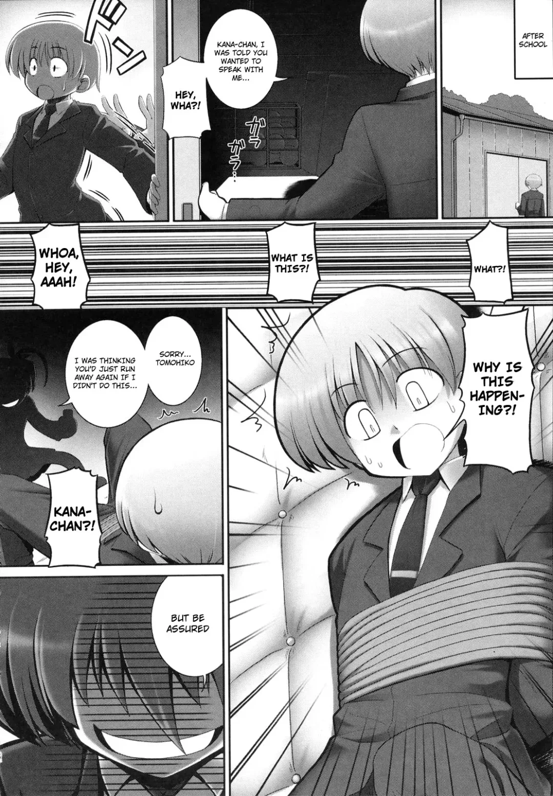 [Namonashi] Tentacle Lovers Fhentai - Page 172