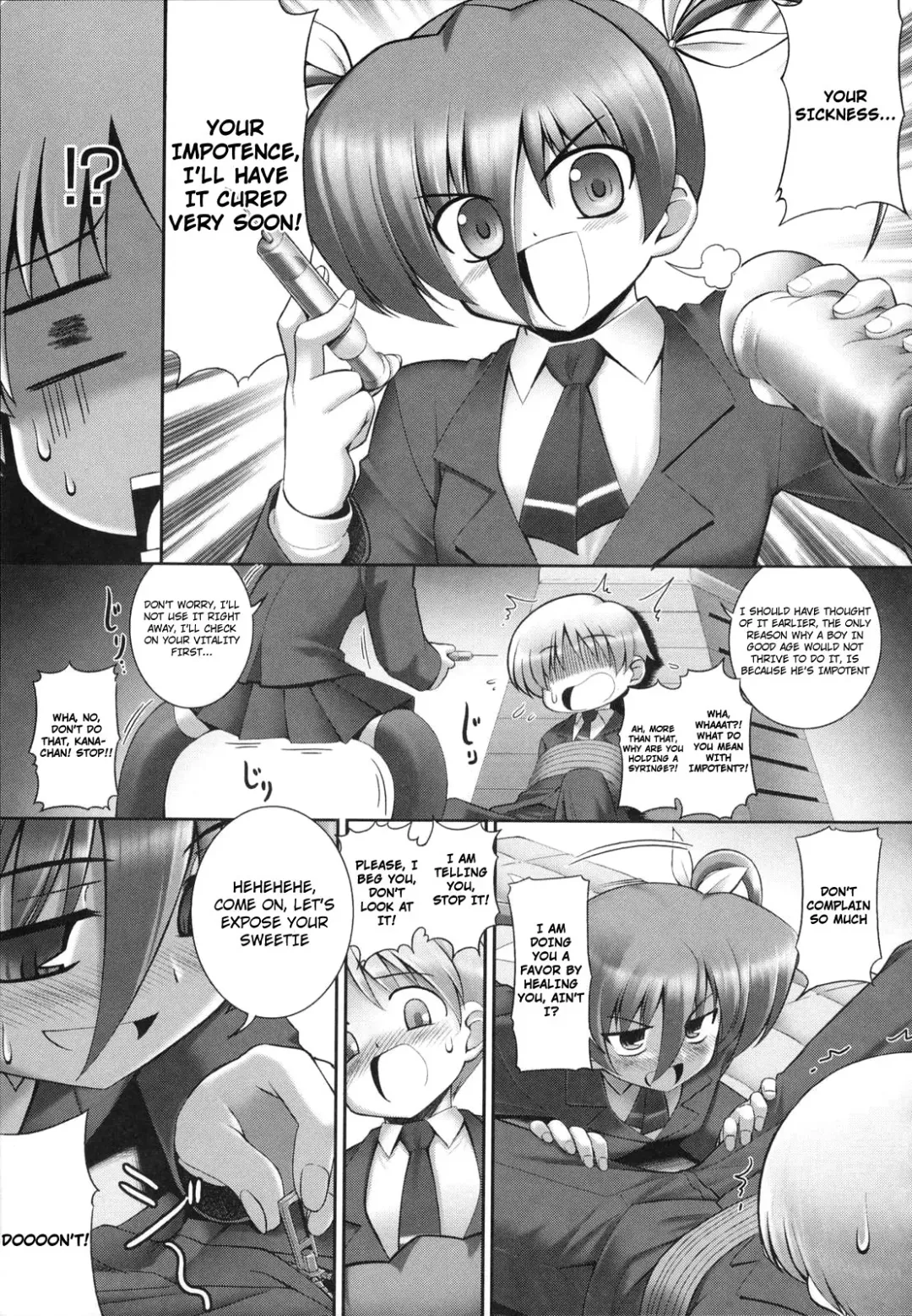 [Namonashi] Tentacle Lovers Fhentai - Page 173