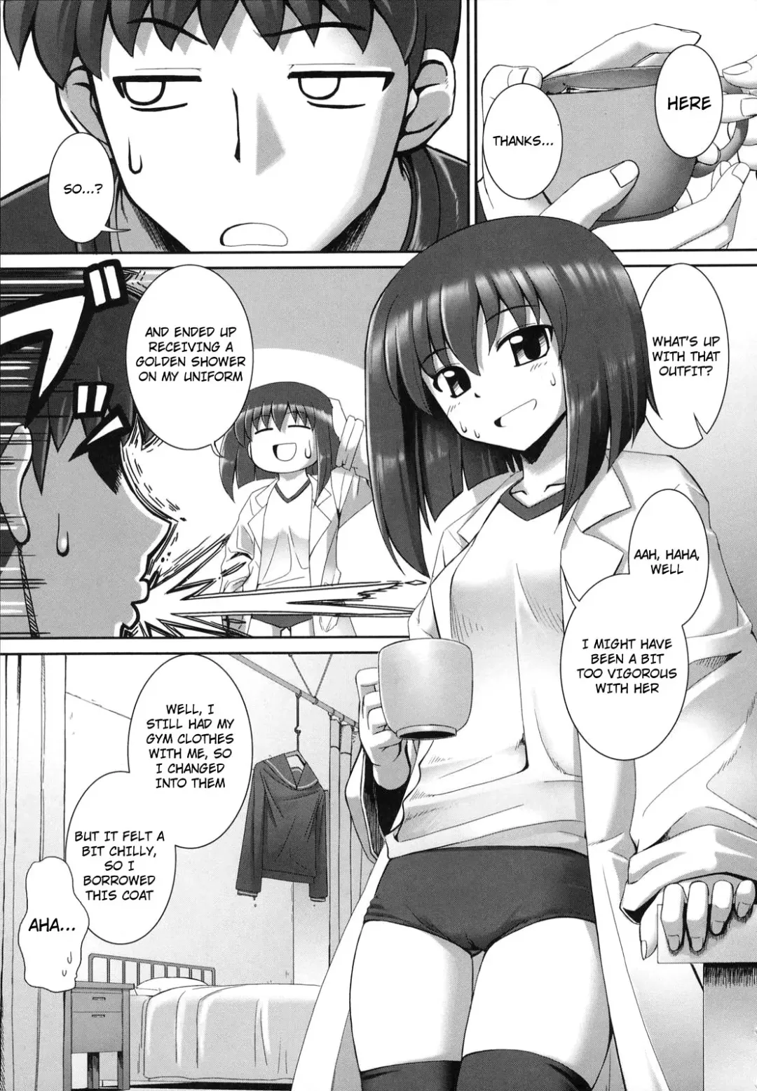 [Namonashi] Tentacle Lovers Fhentai - Page 191