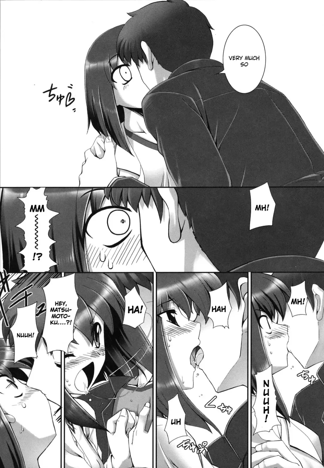 [Namonashi] Tentacle Lovers Fhentai - Page 195