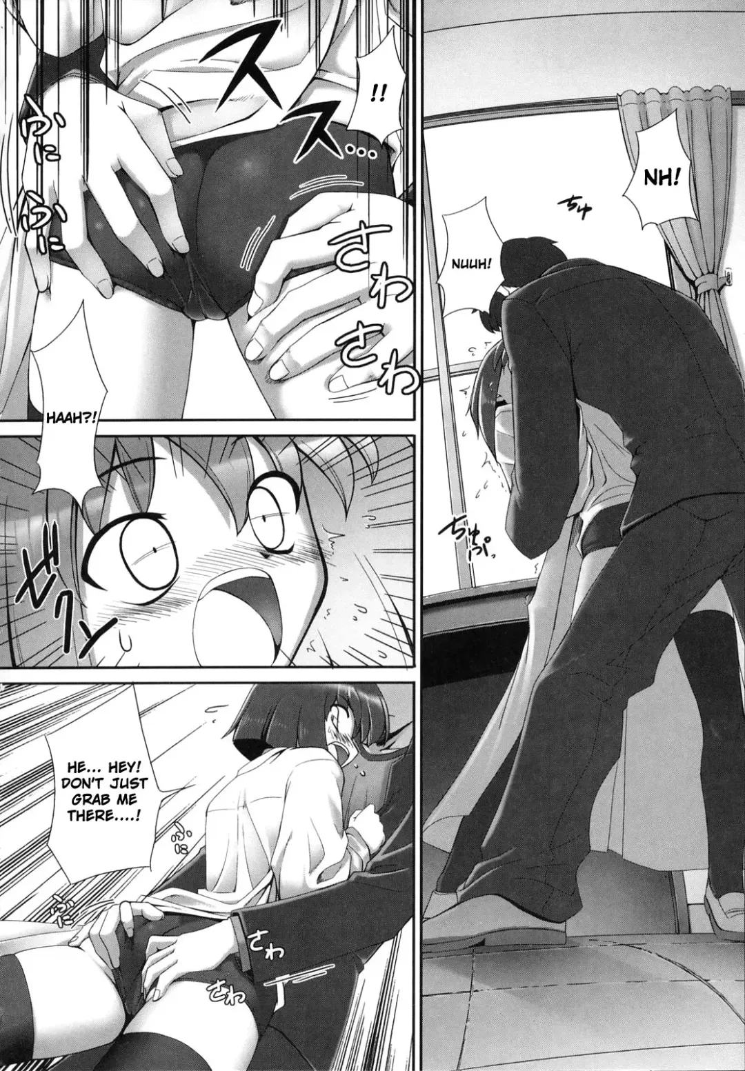 [Namonashi] Tentacle Lovers Fhentai - Page 196