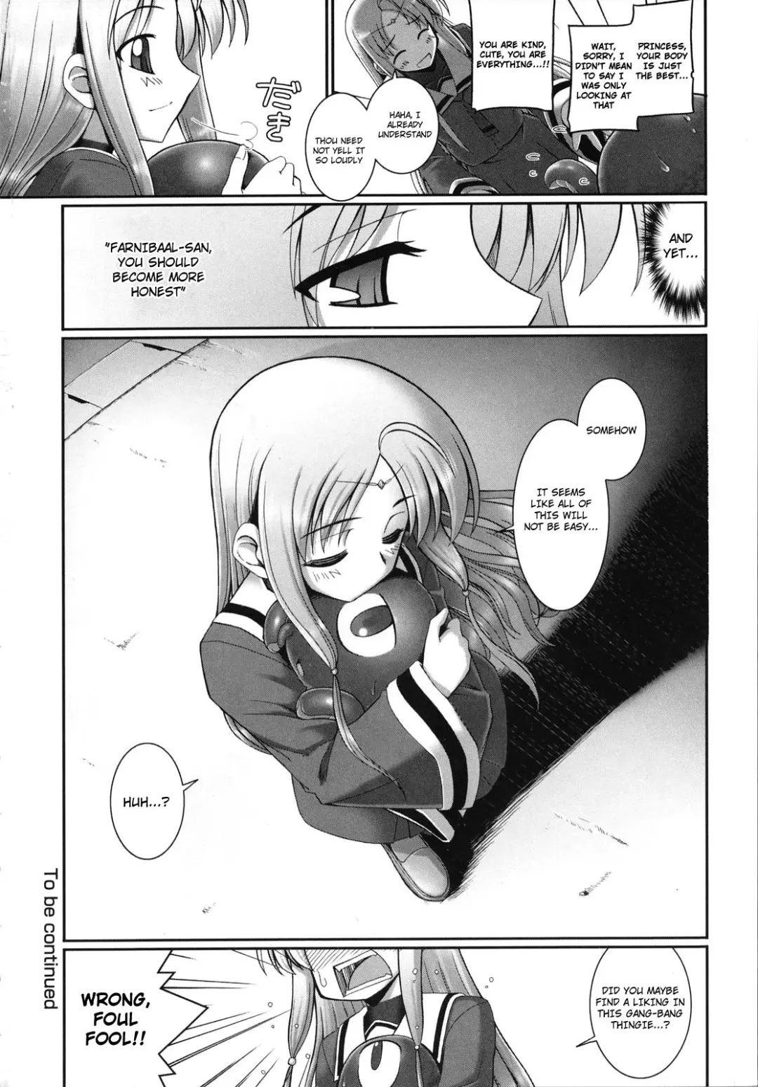 [Namonashi] Tentacle Lovers Fhentai - Page 69