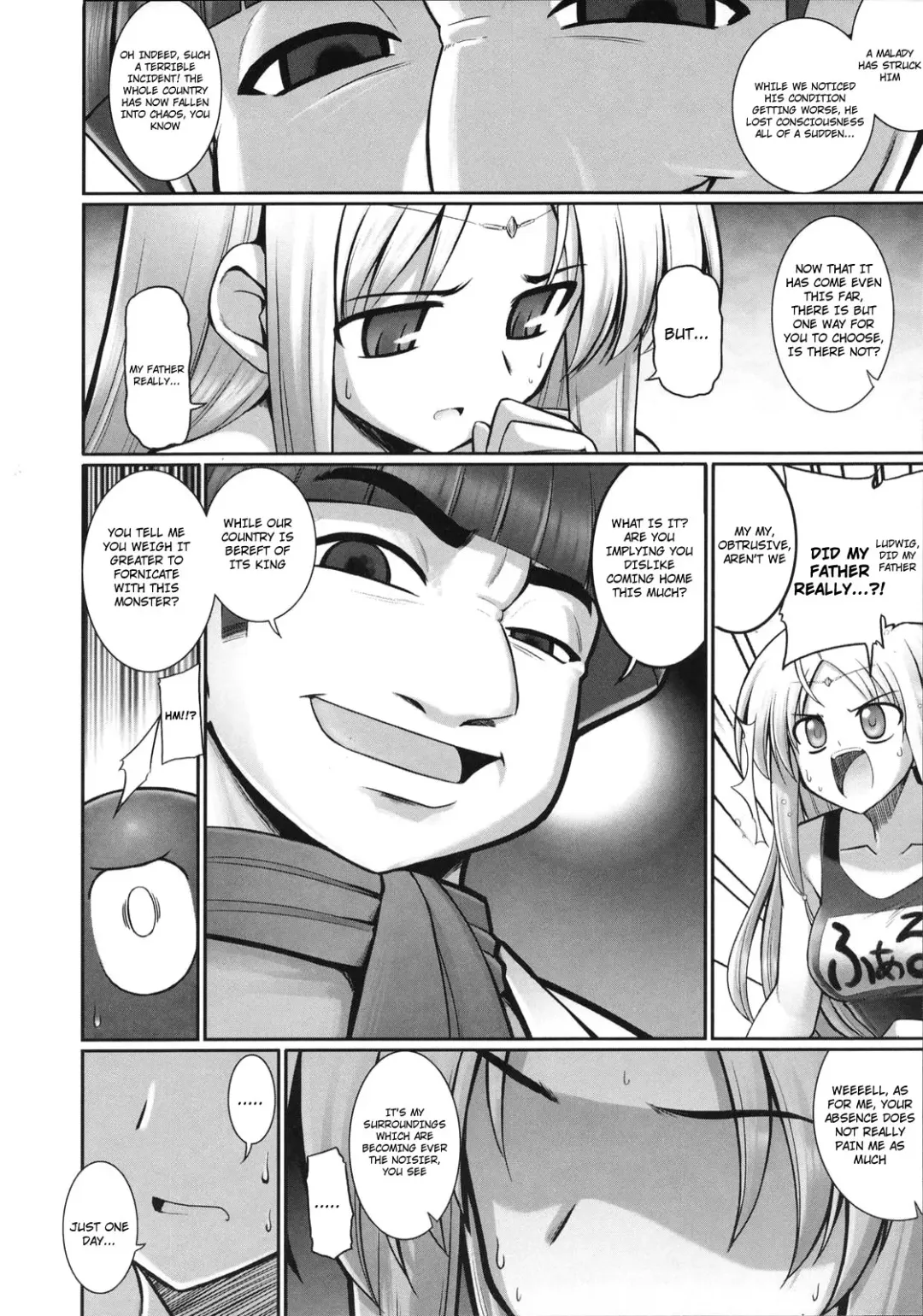 [Namonashi] Tentacle Lovers Fhentai - Page 95