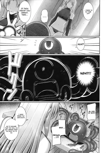 [Namonashi] Tentacle Lovers Fhentai - Page 102