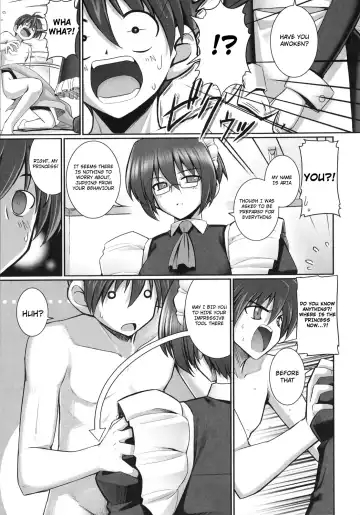 [Namonashi] Tentacle Lovers Fhentai - Page 114