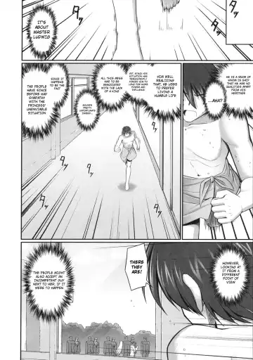 [Namonashi] Tentacle Lovers Fhentai - Page 117