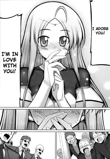 [Namonashi] Tentacle Lovers Fhentai - Page 126