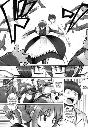 [Namonashi] Tentacle Lovers Fhentai - Page 129